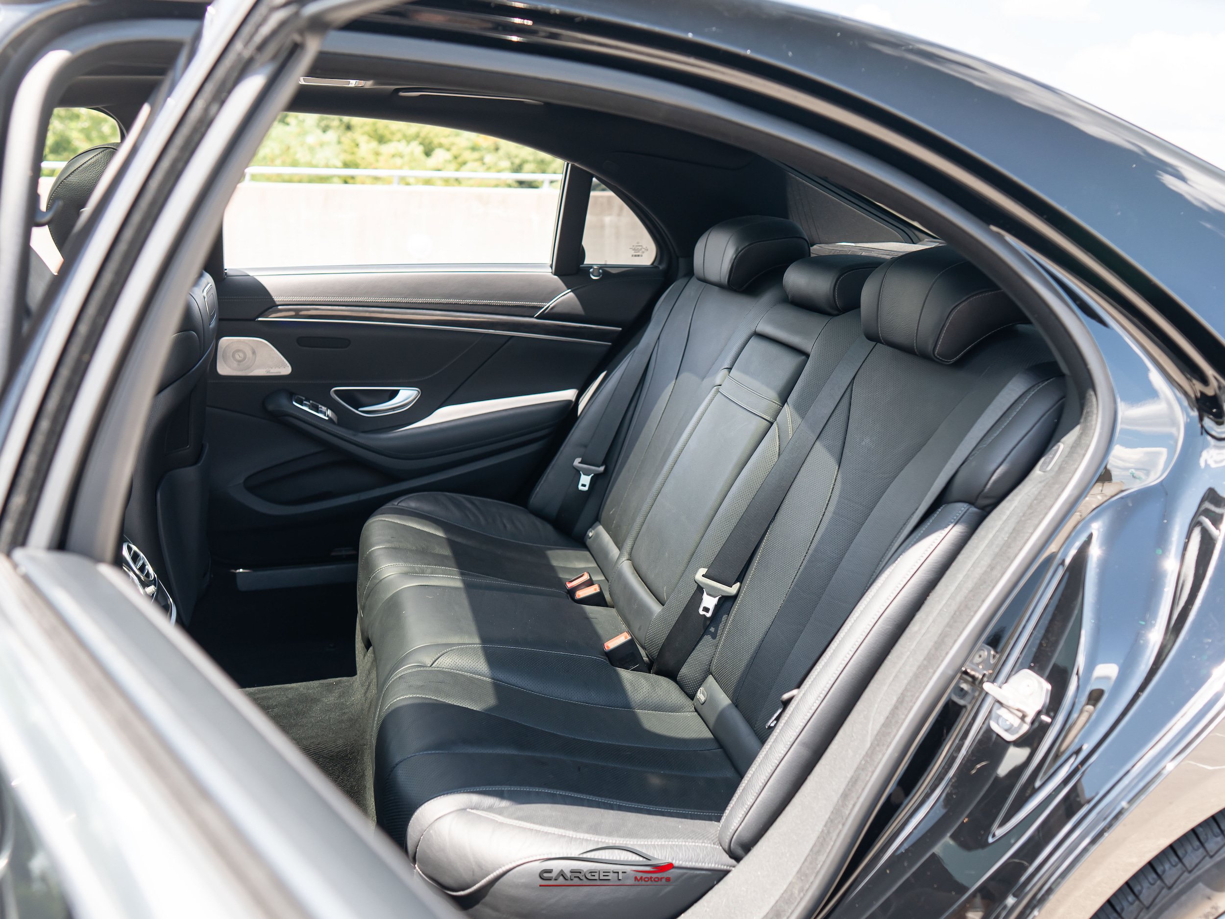 Used 2018 Mercedes-Benz S 450 4MATIC Sedan image 20