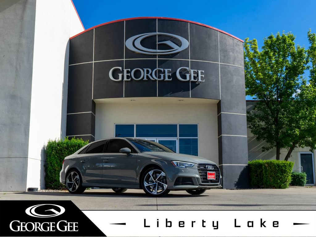 Used 2020 Audi A3 2.0T Premium