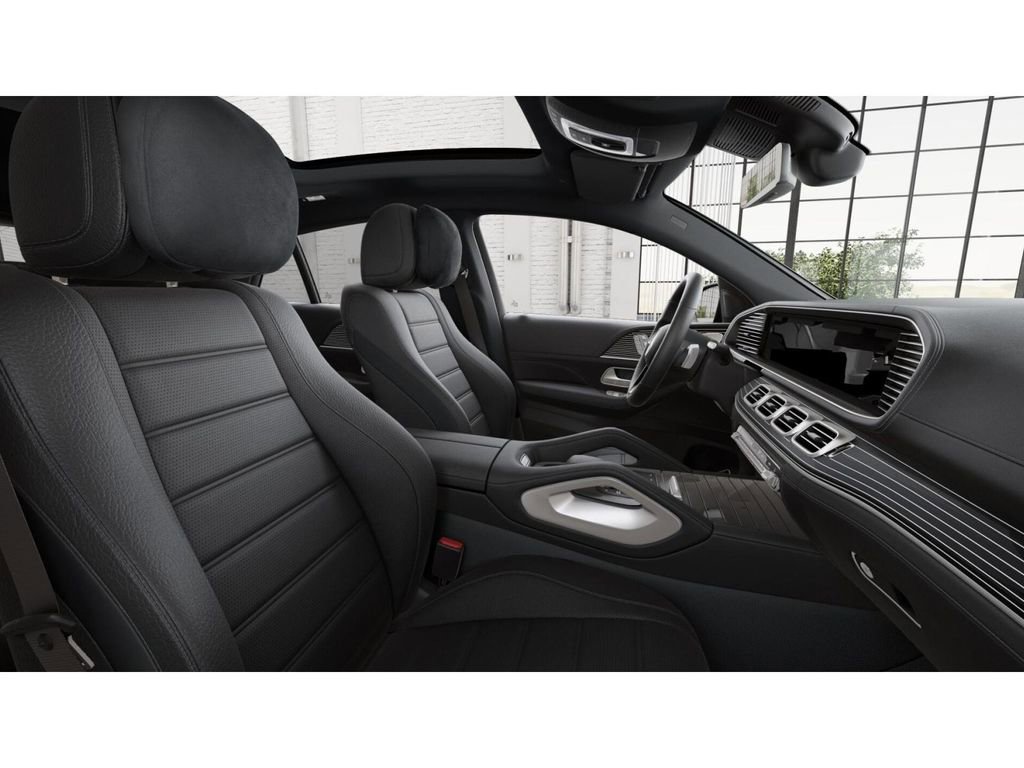 New 2026 Mercedes-Benz GLE 450 4MATIC Coupe image 4