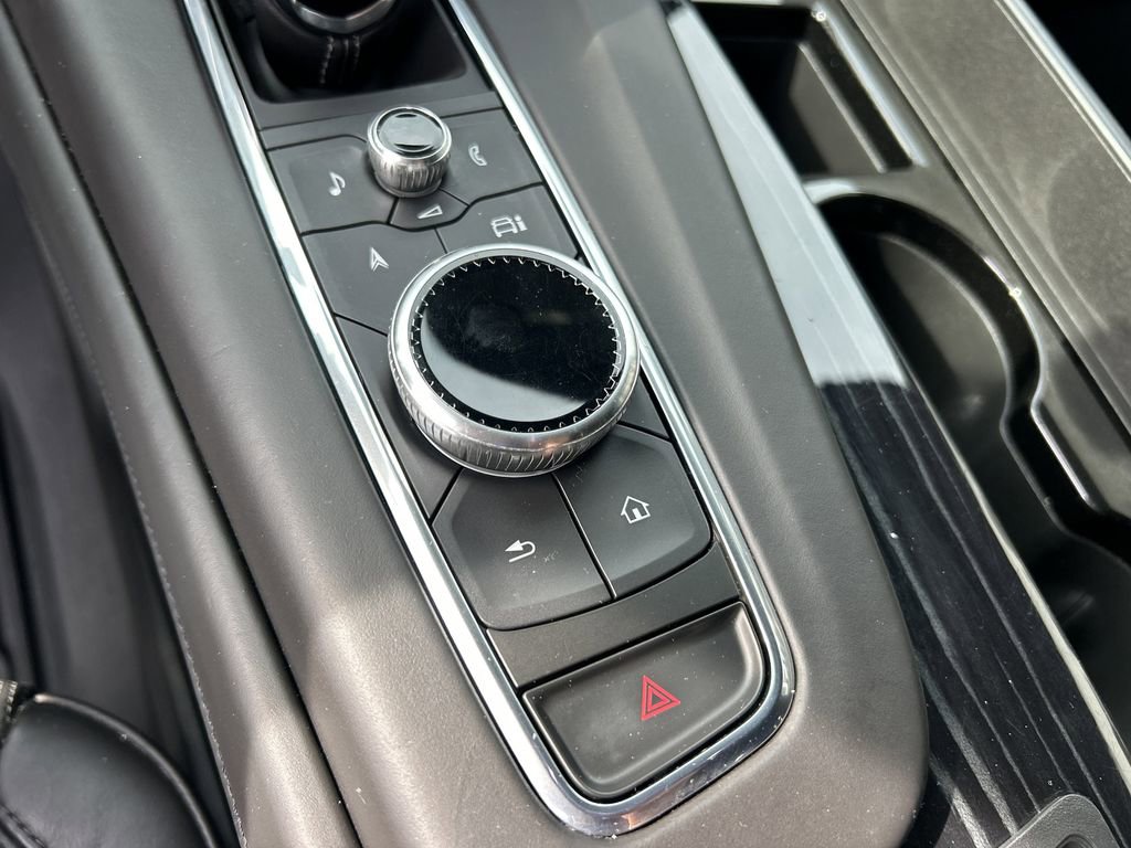 Certified 2024 Cadillac Escalade V w/ LPO, ONYX Package image 29