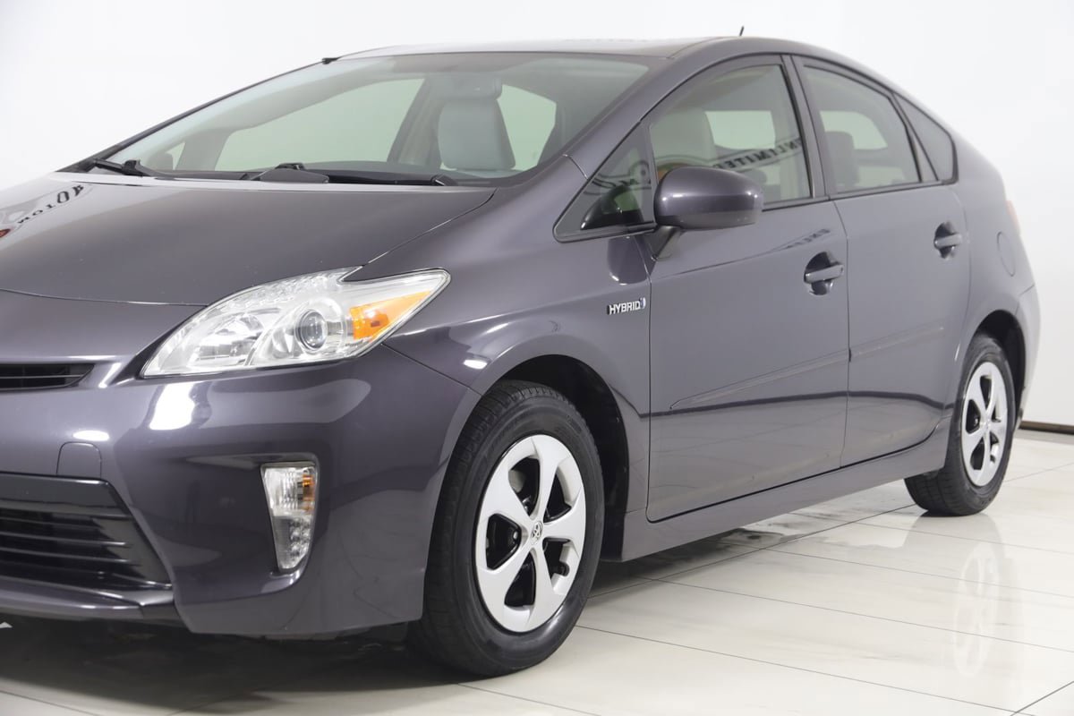 Used 2013 Toyota Prius Three FWD image 46