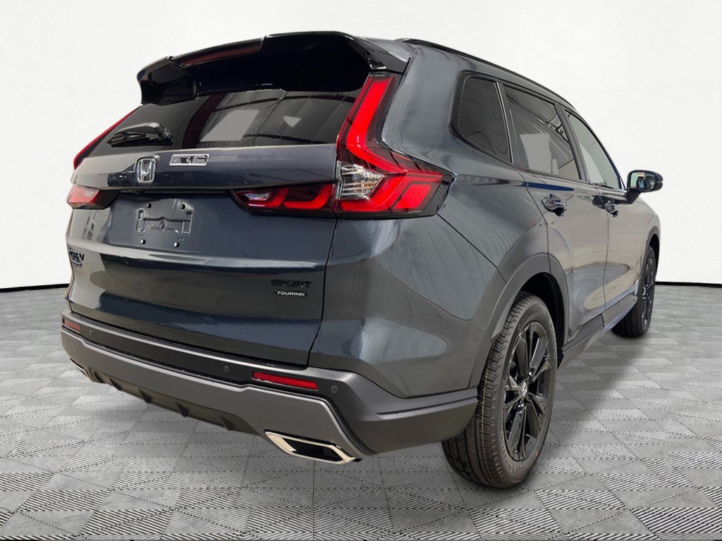 New 2027 Honda CR-V Sport Touring image 7