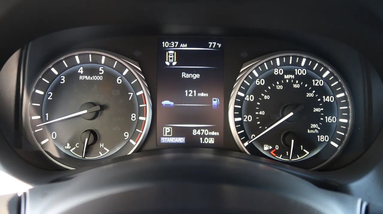 Used 2024 INFINITI Q50 Sensory AWD/4WD image 36