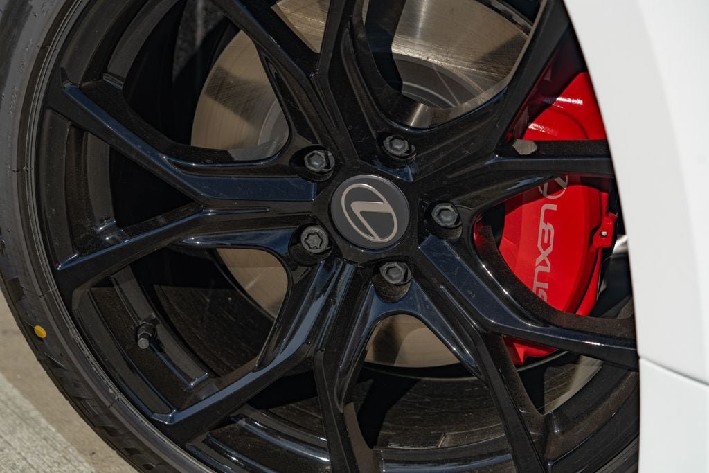 New 2026 Lexus IS 350 F Sport RWD image 7