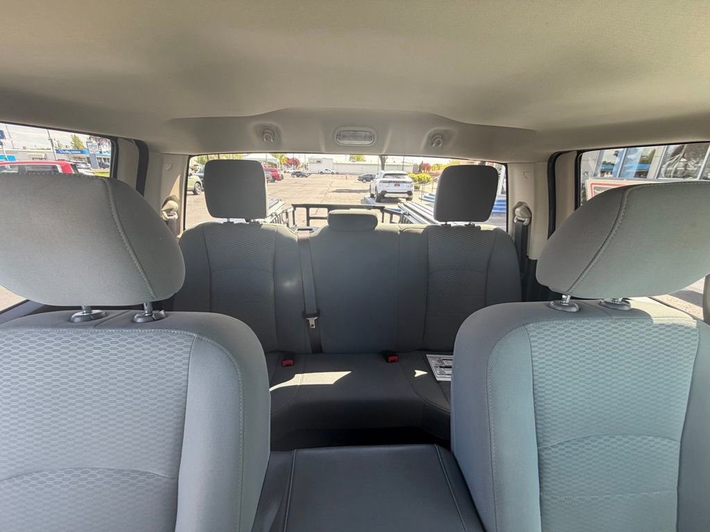 Used 2019 RAM 1500 Tradesman w/ Popular Equipment Group AWD/4WD image 11