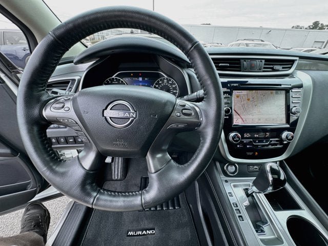 Certified 2023 Nissan Murano SL w/ SL Moonroof Package AWD/4WD image 10