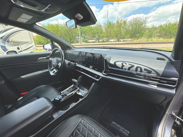 Used 2023 Kia Sportage X-Line w/ X-Line Premium Package AWD/4WD image 29