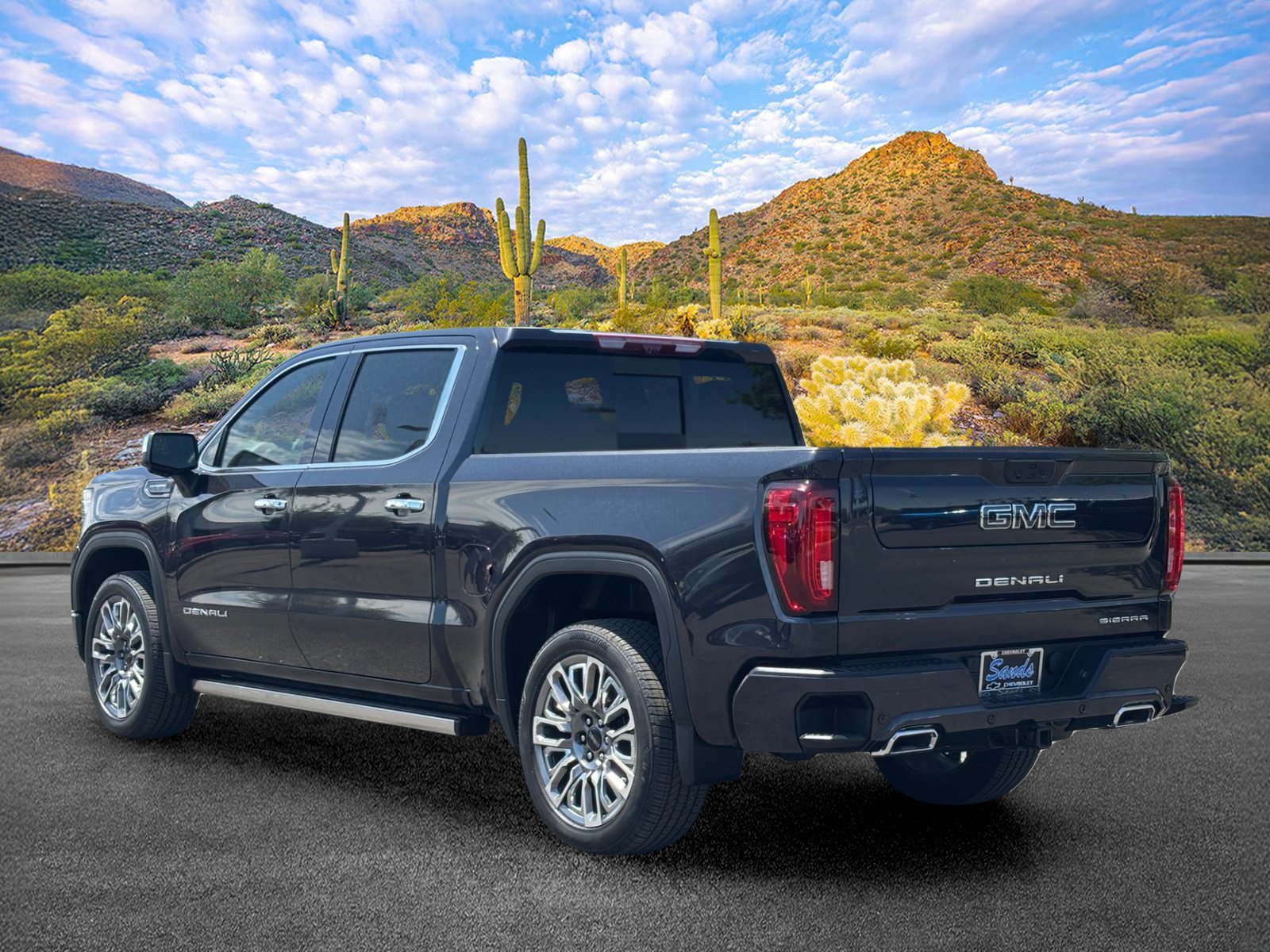 Used 2026 GMC Sierra 1500 Denali Ultimate AWD/4WD image 6