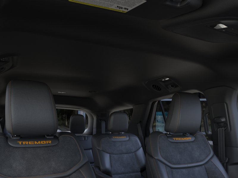 New 2026 Ford Explorer Tremor w/ Tremor Convenience Package AWD/4WD image 22