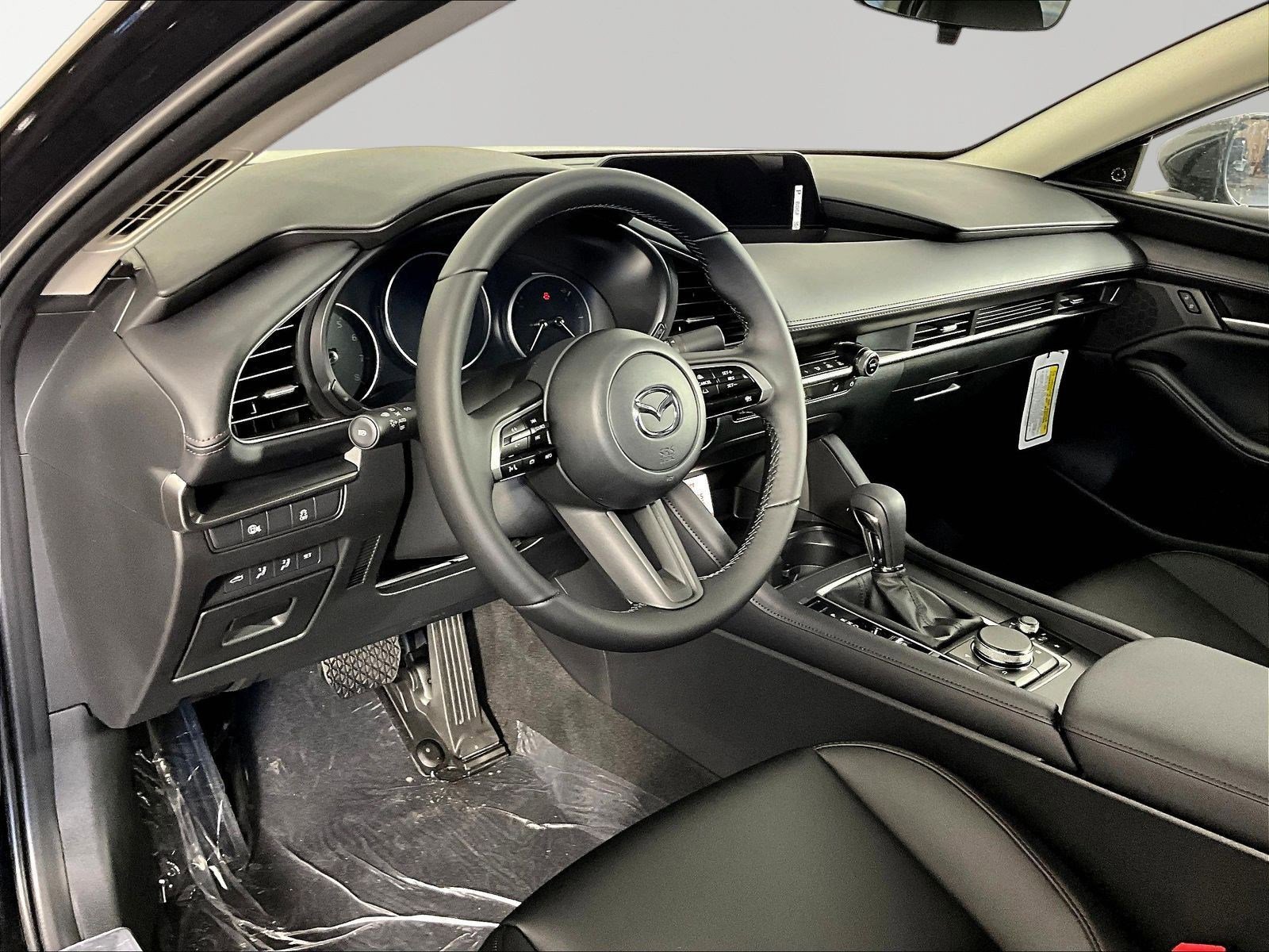 New 2026 MAZDA MAZDA3 2.5 S Sedan w/ Preferred Pkg FWD image 15