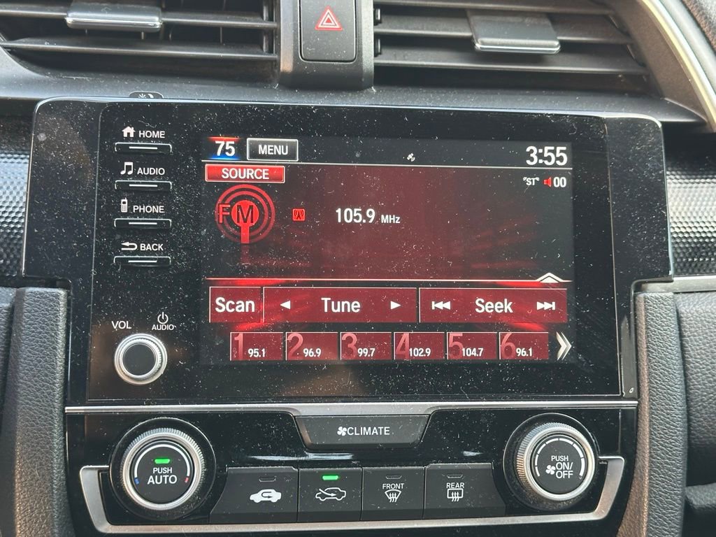 Used 2020 Honda Civic Sport image 24