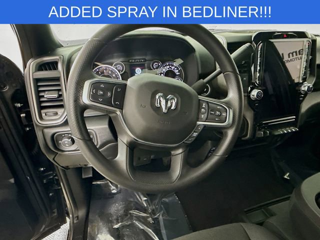 New 2026 RAM 2500 Tradesman AWD/4WD image 11
