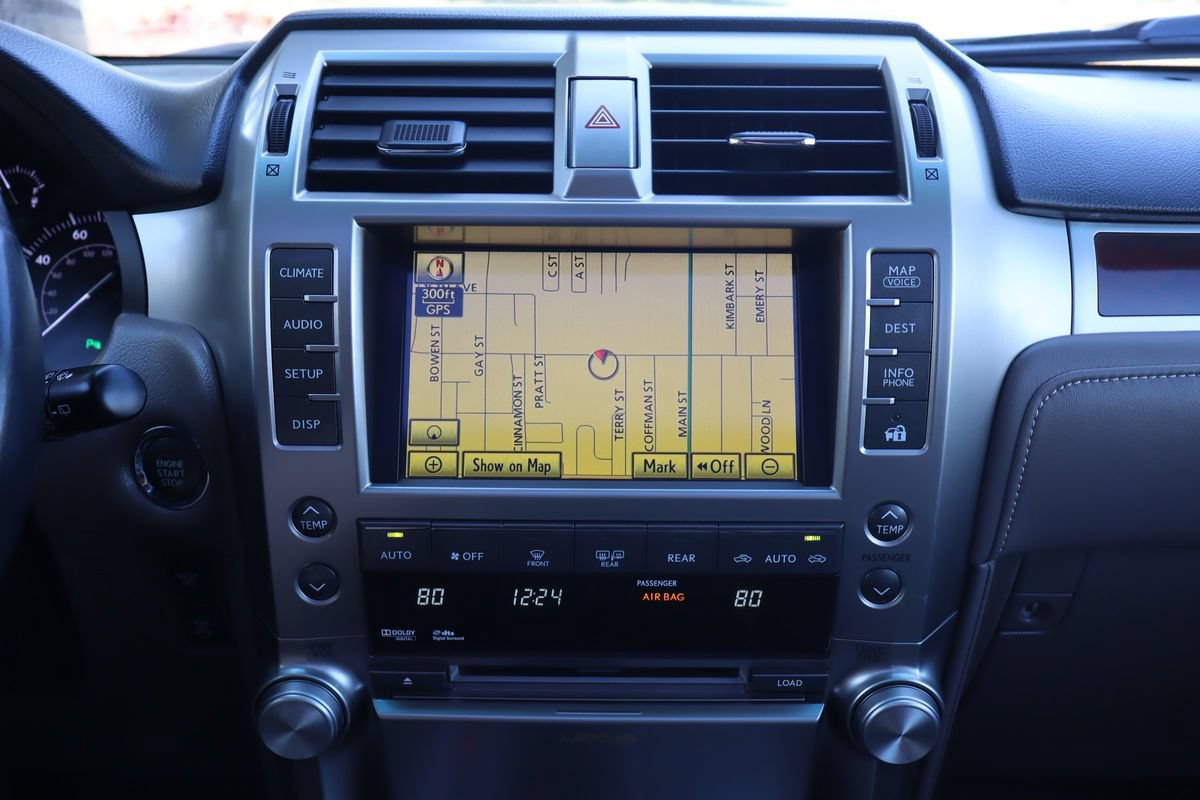 Used 2010 Lexus GX 460 AWD/4WD image 38