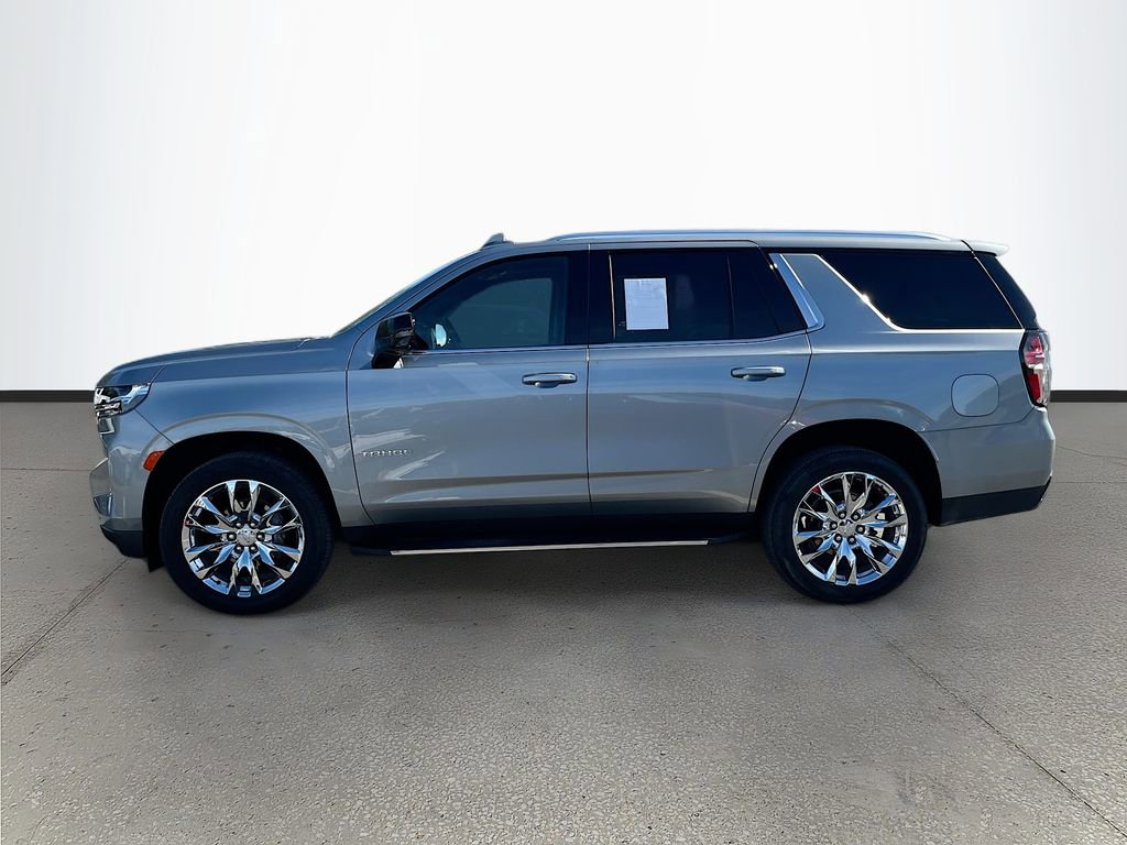 Used 2024 Chevrolet Tahoe LT w/ LT Signature Package image 4