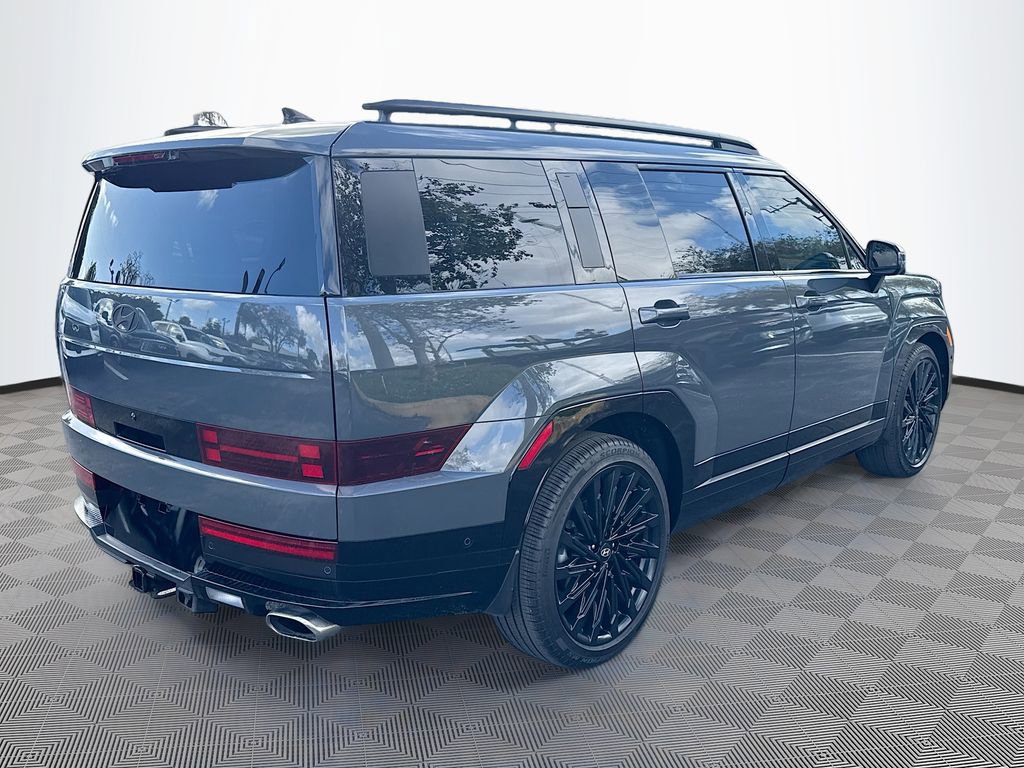 Used 2025 Hyundai Santa Fe Calligraphy image 6