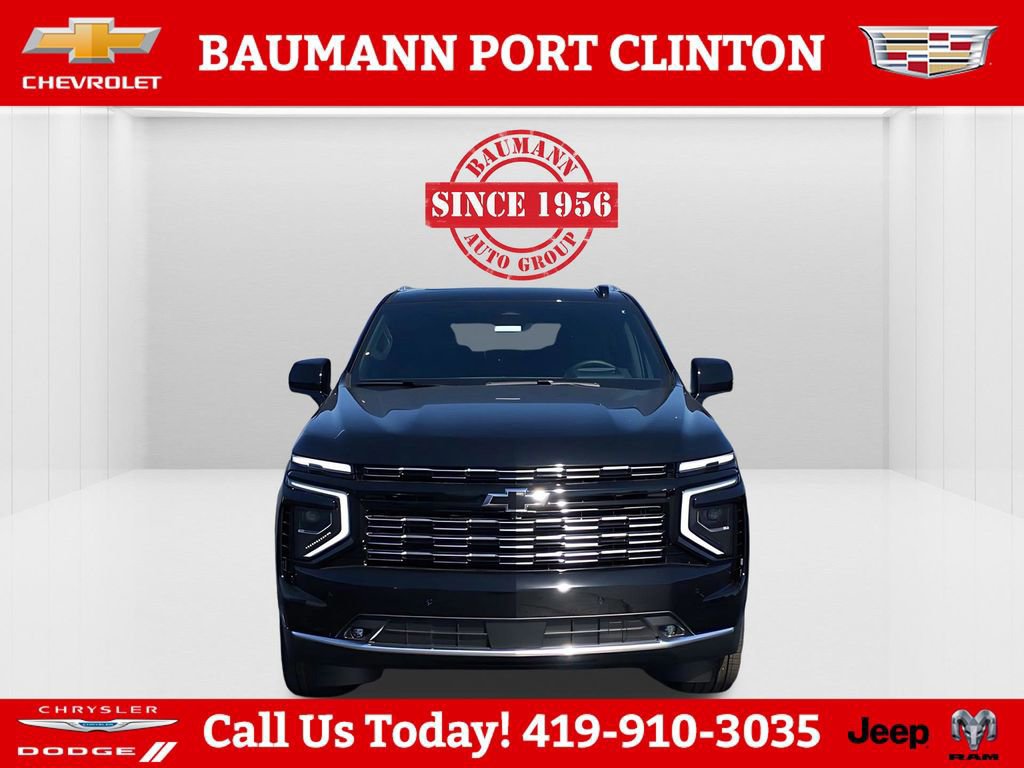 New 2026 Chevrolet Suburban High Country w/ Sun And Tow Package image 11