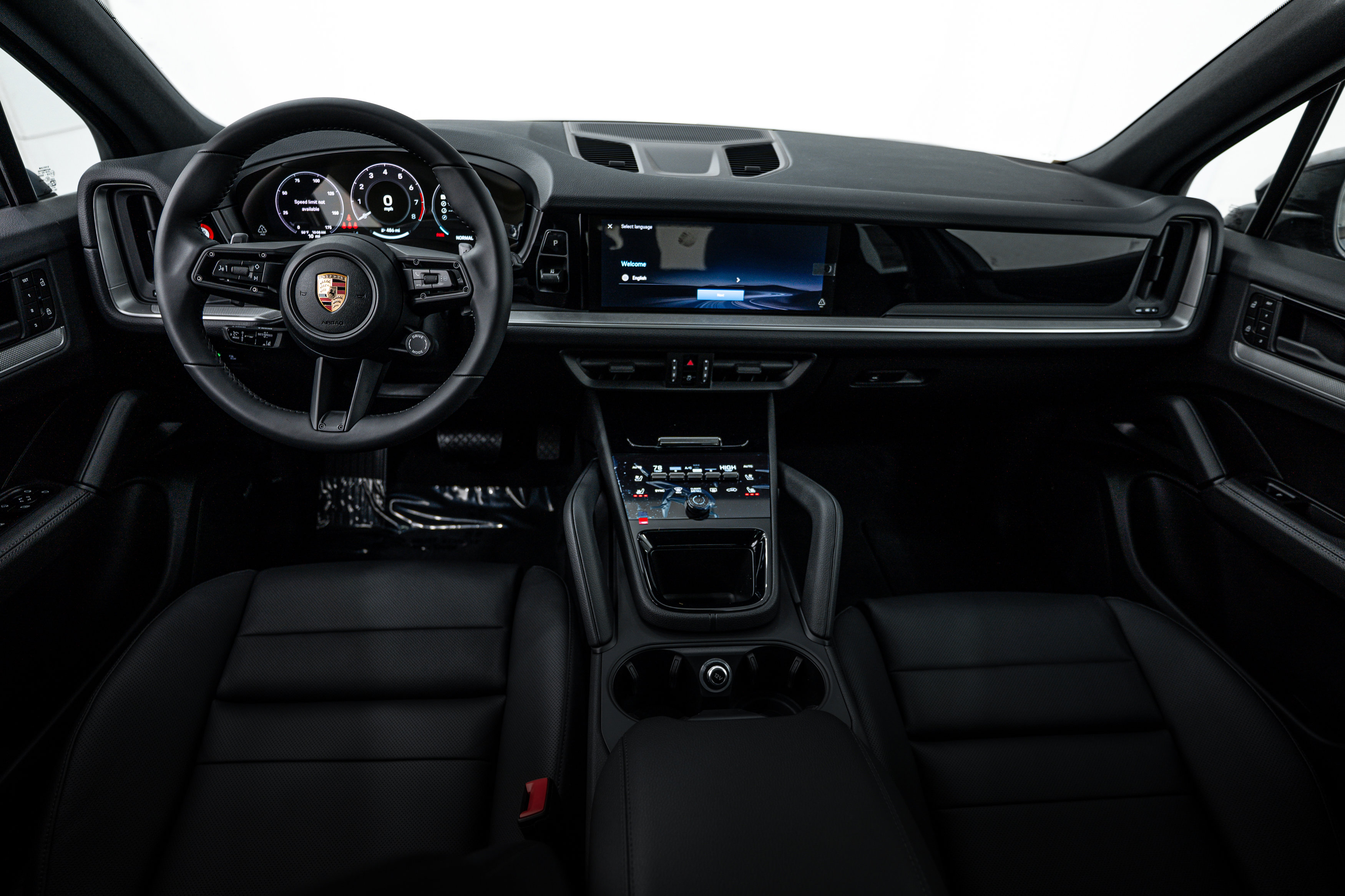 New 2026 Porsche Cayenne image 12