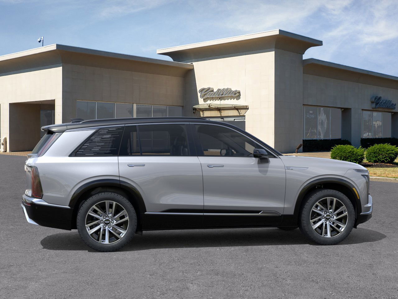 New 2026 Cadillac Vistiq Luxury w/ LPO, Floor Liner Package image 29