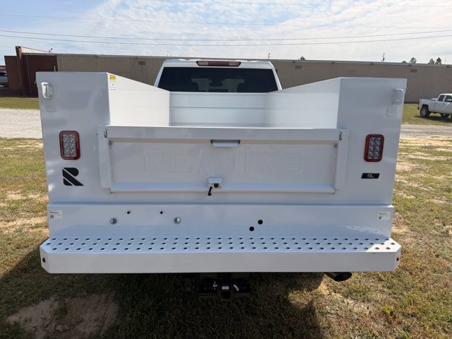 New 2026 Chevrolet Silverado 2500 W/T w/ WT Convenience Package image 5