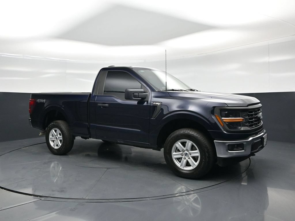 Used 2024 Ford F150 XL w/ Equipment Group 103A High AWD/4WD image 49