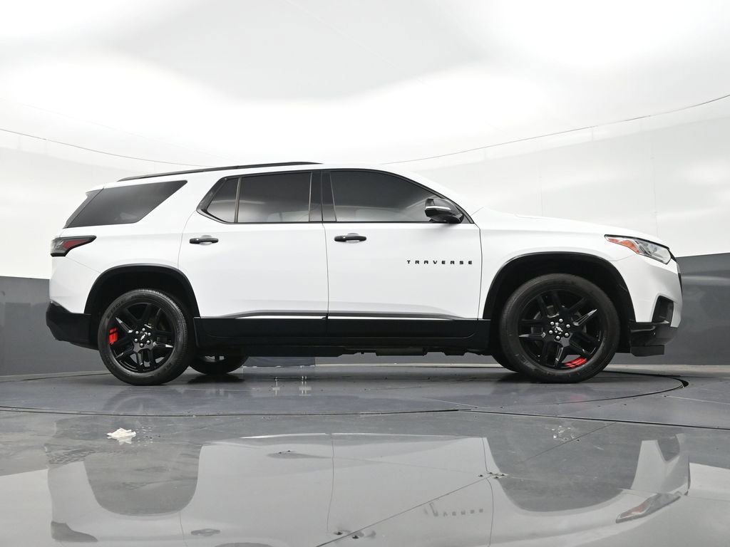 Used 2019 Chevrolet Traverse Premier w/ Redline Edition image 30