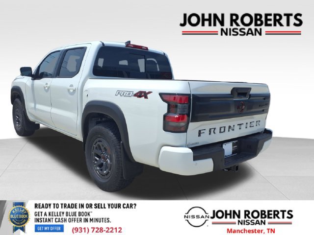New 2026 Nissan Frontier PRO-4X w/ Pro Premium Package AWD/4WD image 16
