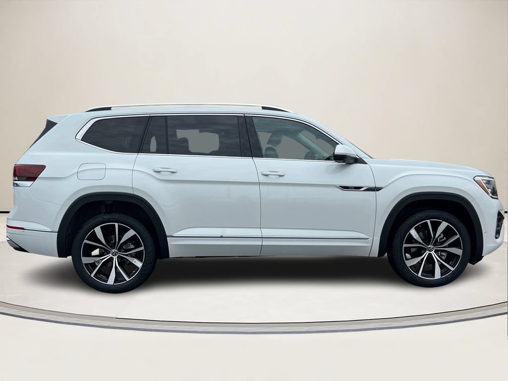New 2026 Volkswagen Atlas SEL Premium R-Line AWD/4WD image 2