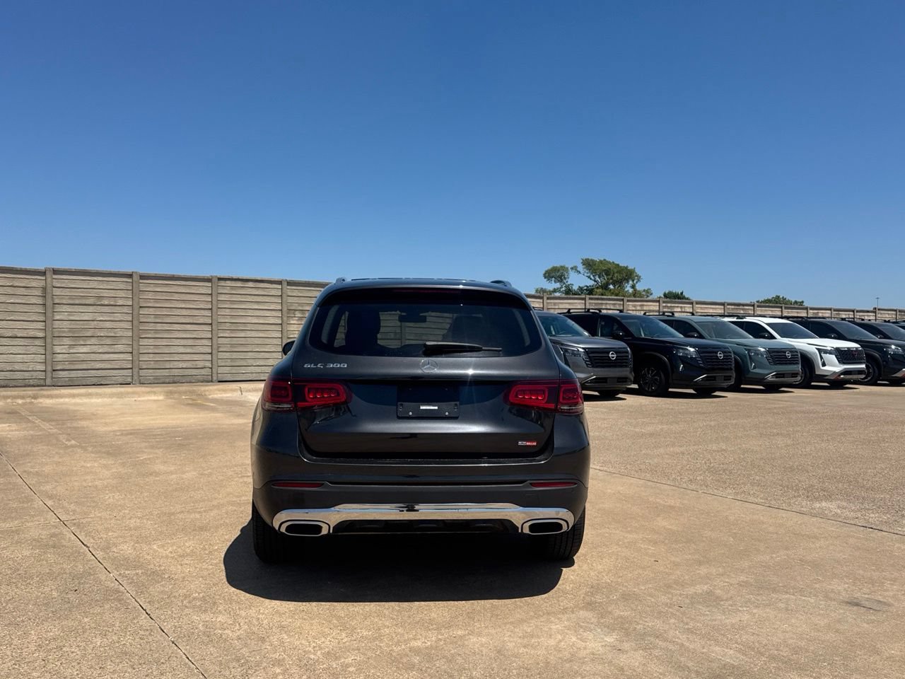 Used 2021 Mercedes-Benz GLC 300 image 20