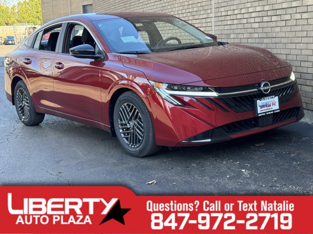 New 2026 Nissan Sentra SV w/ Floor Mat Package