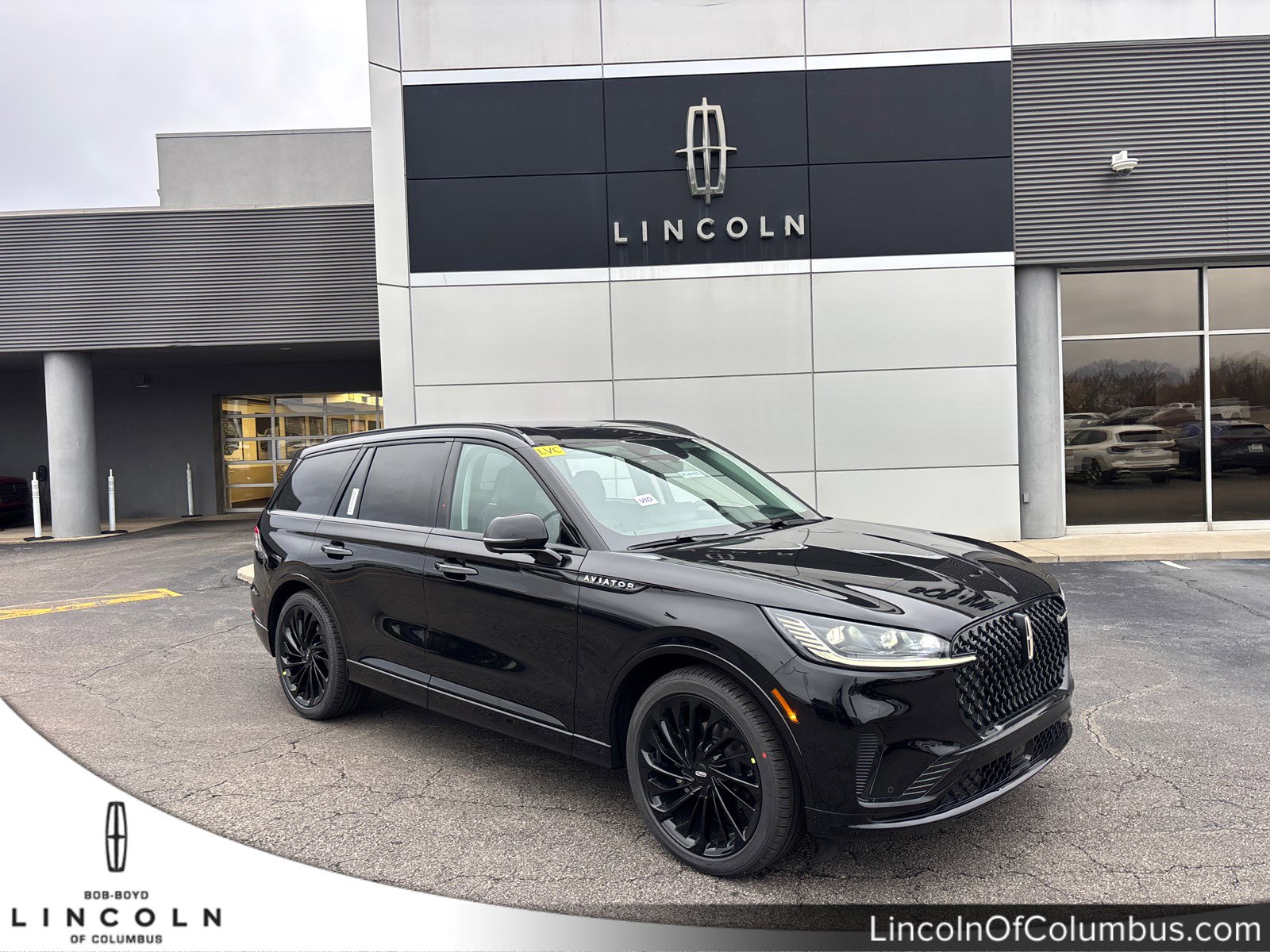 New 2026 Lincoln Aviator Reserve AWD/4WD video 1