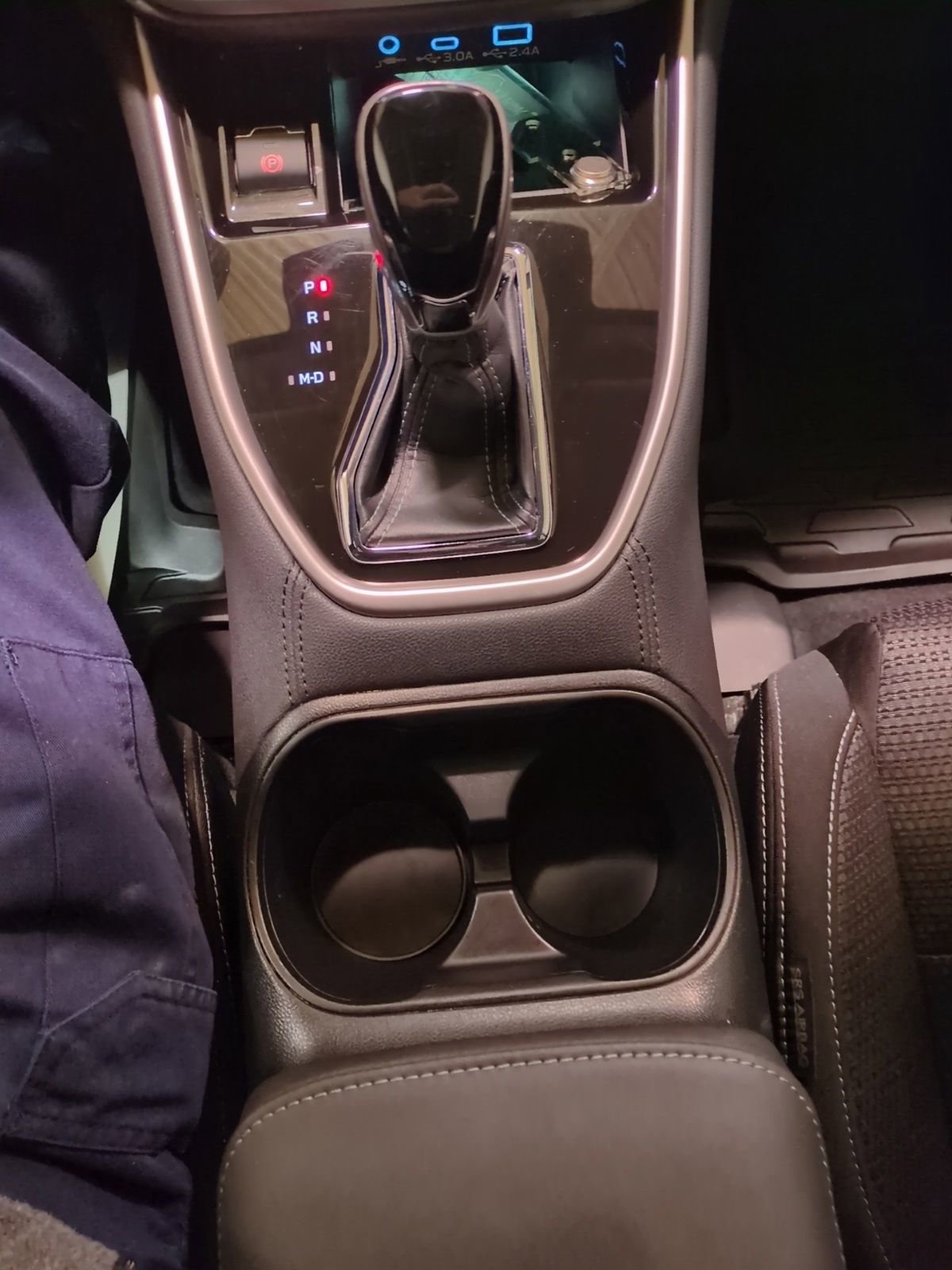 Certified 2023 Subaru Outback Premium image 19