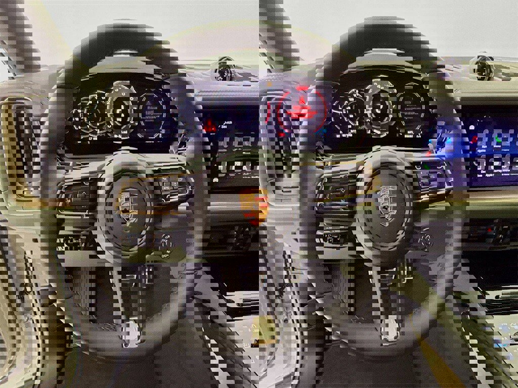 New 2026 Porsche Cayenne Coupe image 15