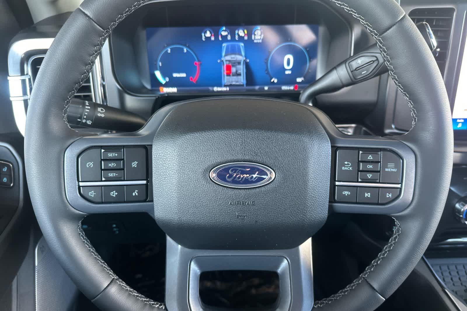 Certified 2026 Ford F350 Lariat w/ Black Appearance Package AWD/4WD image 23