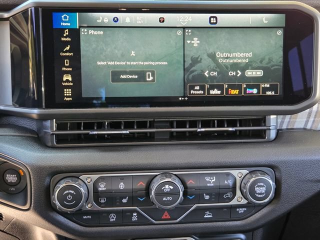 New 2026 Jeep Wrangler Unlimited Sport AWD/4WD image 18