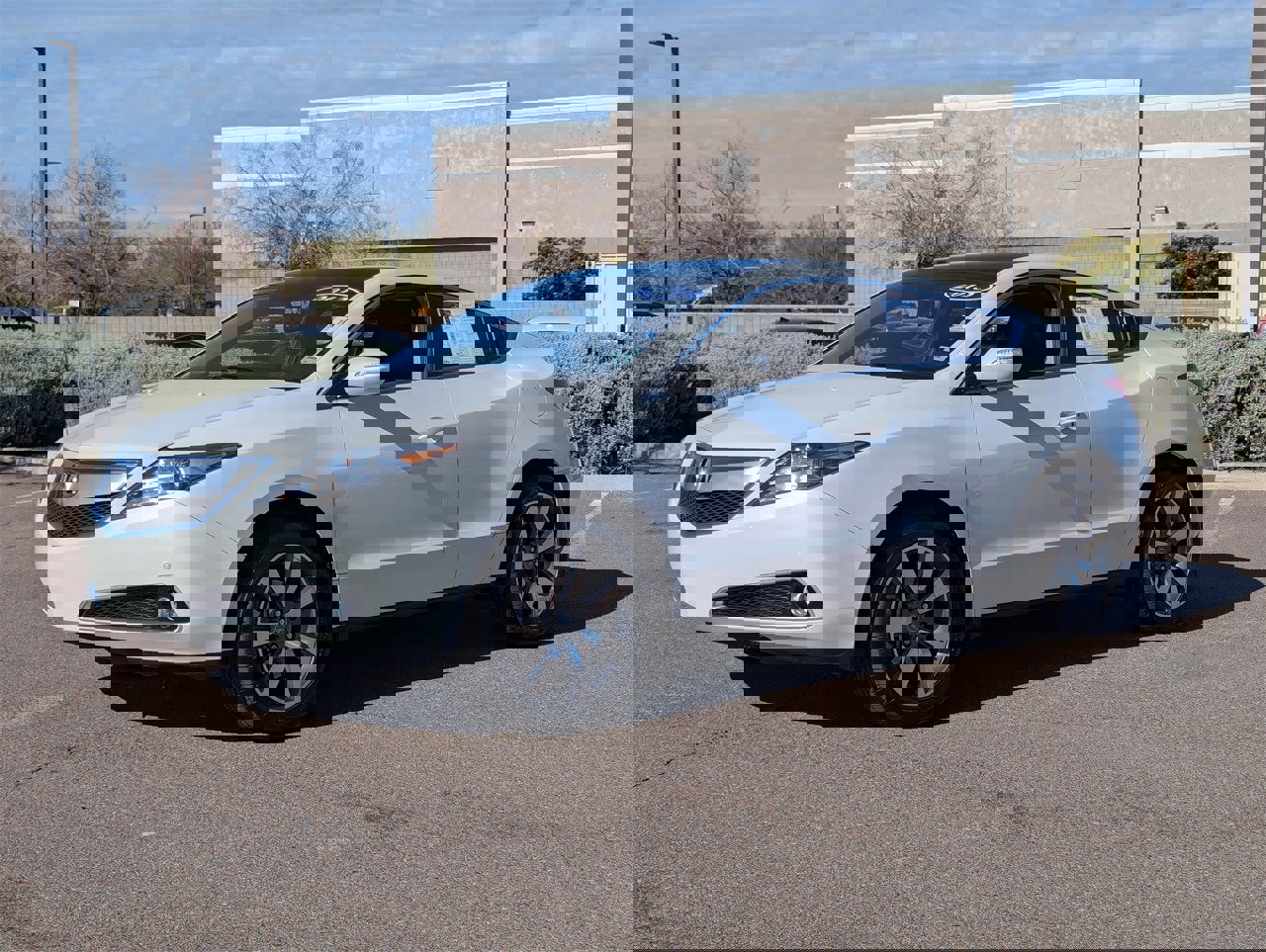 Used 2013 Acura ZDX image 2