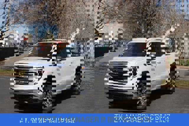 New 2026 GMC Sierra 1500 SLE w/ X31 Off-Road Package image 1