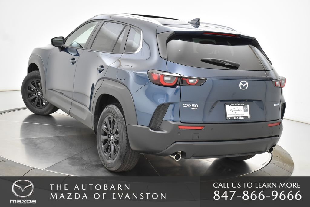 New 2026 MAZDA CX-50 2.5 Hybrid w/ Preferred Pkg image 6
