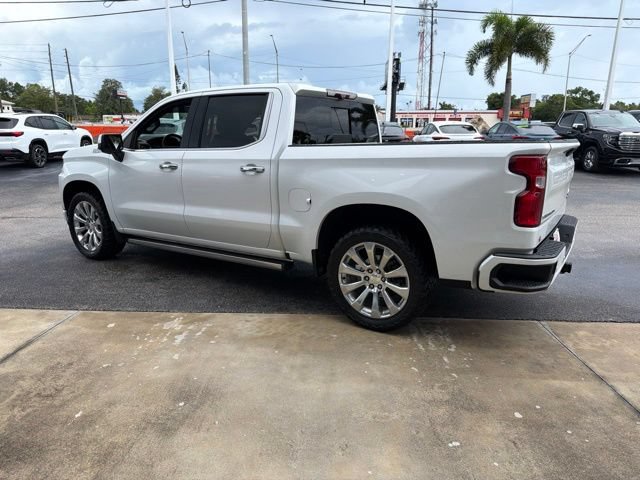 Used 2021 Chevrolet Silverado 1500 High Country w/ Technology Package AWD/4WD image 6