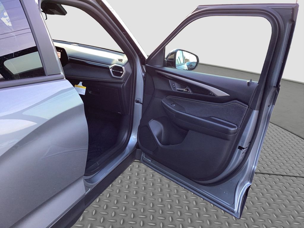 New 2026 Chevrolet TrailBlazer ACTIV w/ Driver Confidence Package image 17