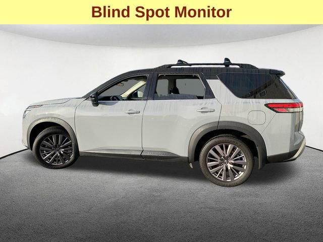 Used 2023 Nissan Pathfinder SL w/ SL Premium Package image 6