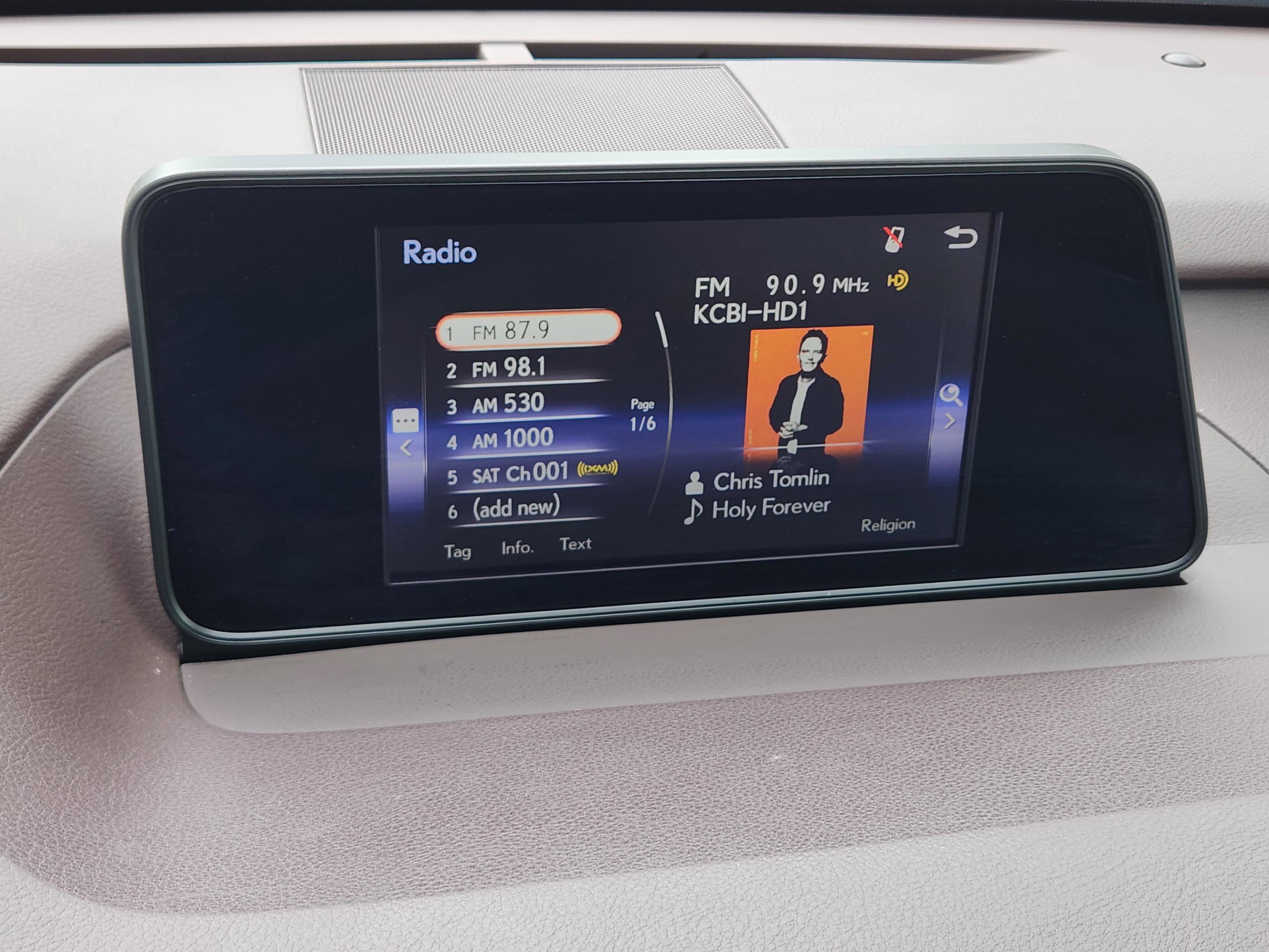 Used 2016 Lexus RX 350 FWD w/ Premium Package image 30