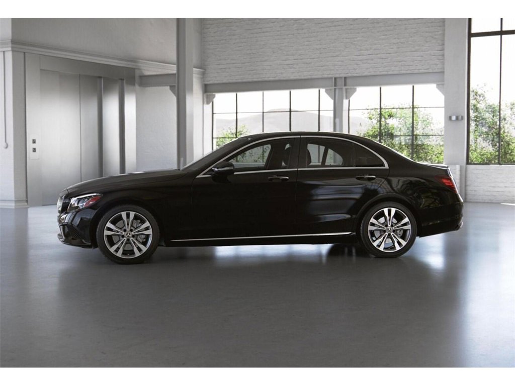Used 2021 Mercedes-Benz C 300 4MATIC Sedan image 36