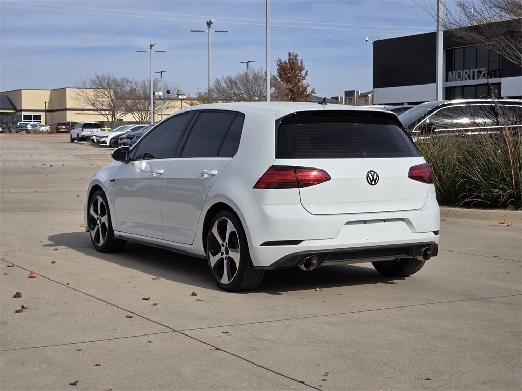 Used 2018 Volkswagen GTI S image 3