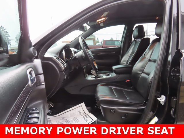 Used 2018 Jeep Grand Cherokee High Altitude image 20