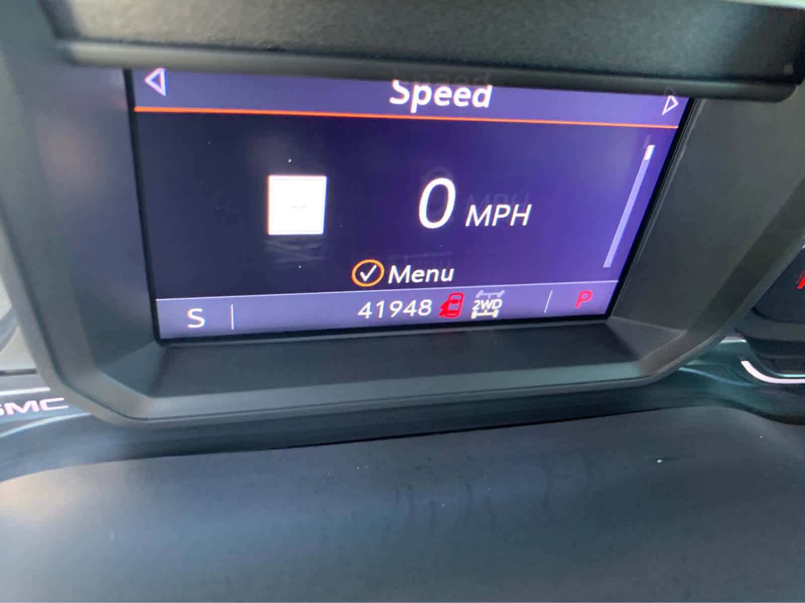 Used 2020 GMC Sierra 1500 AT4 image 15