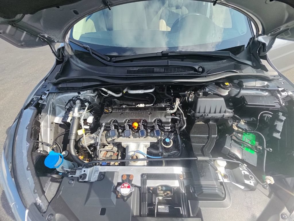 Used 2021 Honda HR-V EX-L image 12