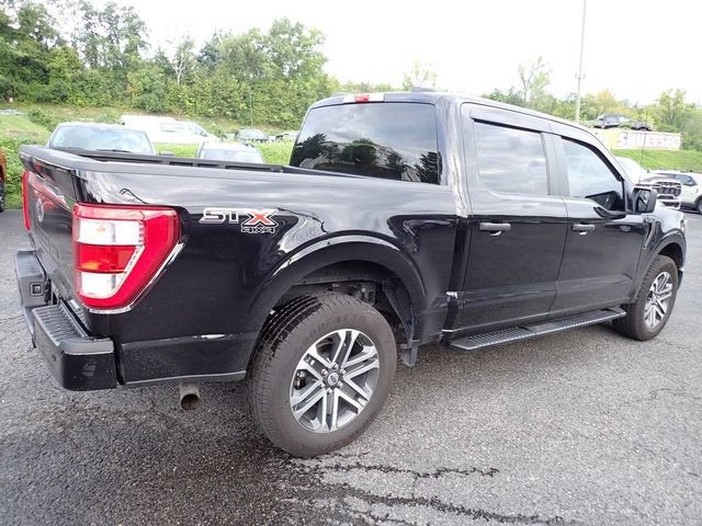 Certified 2023 Ford F150 XL w/ STX Appearance Package AWD/4WD image 6