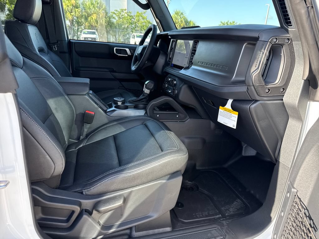 New 2026 Ford Bronco Badlands AWD/4WD image 22