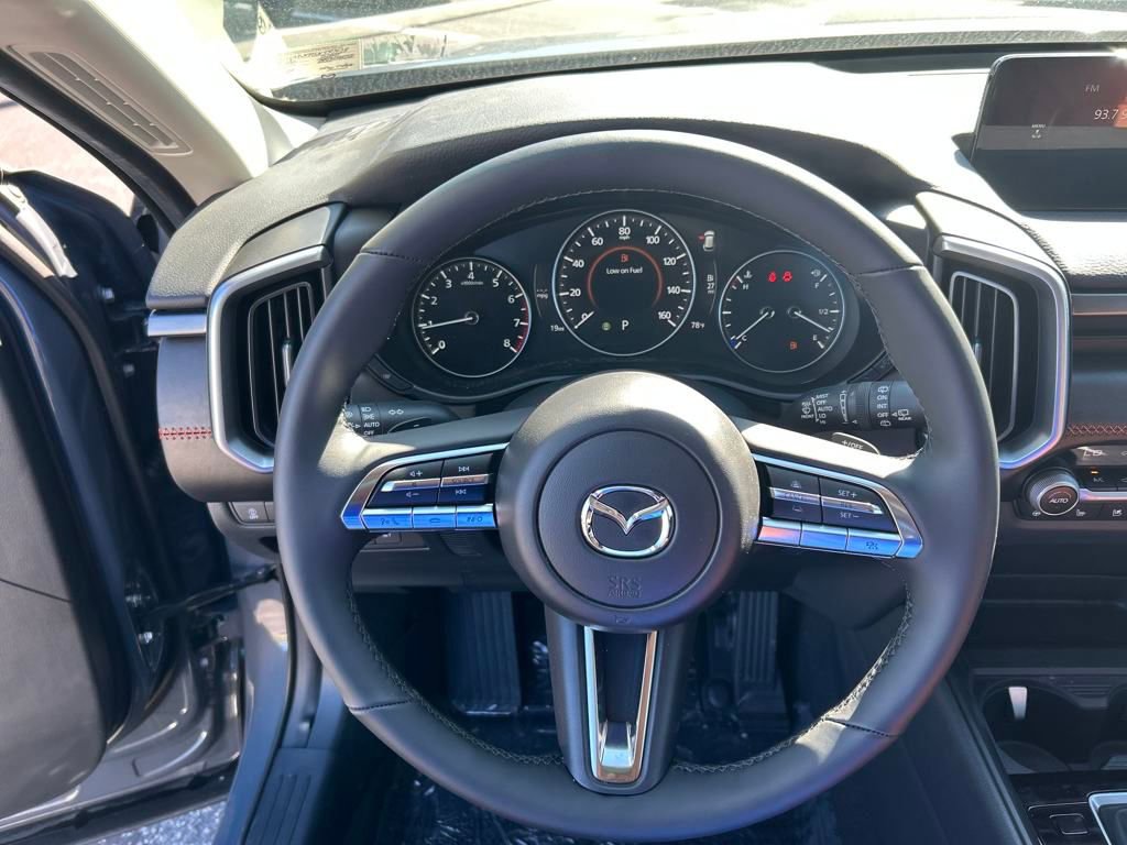 New 2025 MAZDA CX-50 Meridian Edition w/ Apex Package image 15