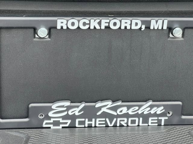 New 2026 Chevrolet Silverado EV LT AWD/4WD image 58
